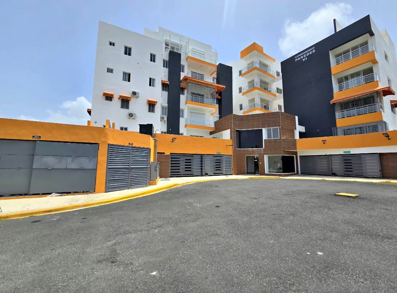 apartamentos - VENTA DE APARTAMENTO EN SAN ISIDRO 1