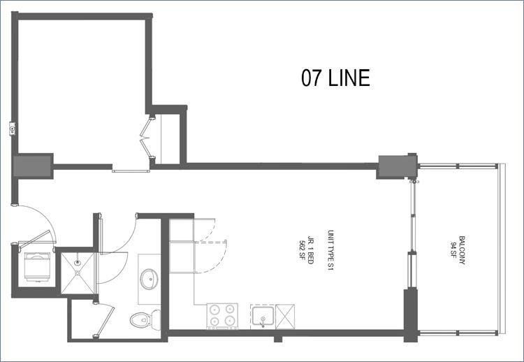 apartamentos - 72 PARK – MIAMI, 580 72ND ST. 2