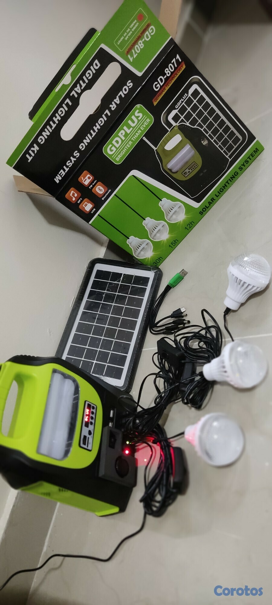 plantas e inversores - Llegaron las plantas solares todo en un solo equipo 1