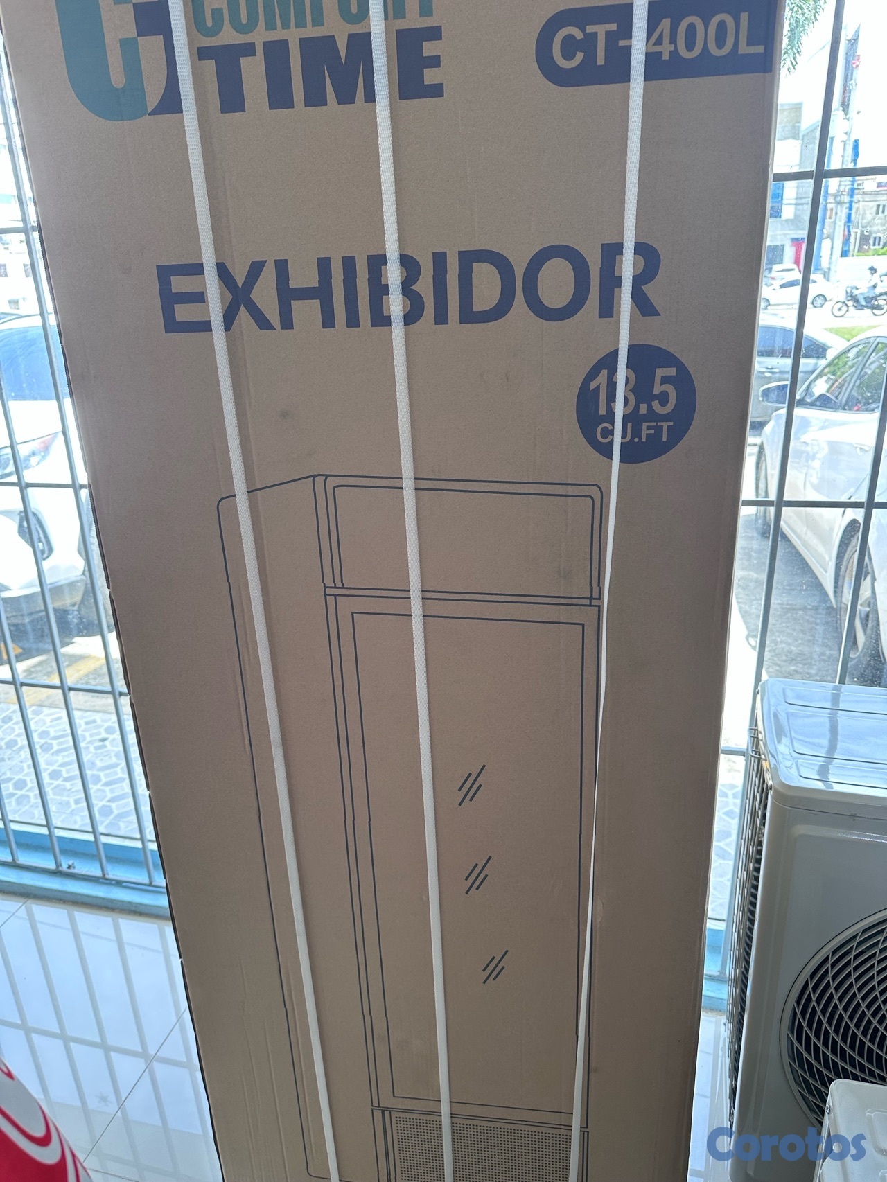 aires acondicionados y abanicos - tienda climazone AA aire acondicionados  4