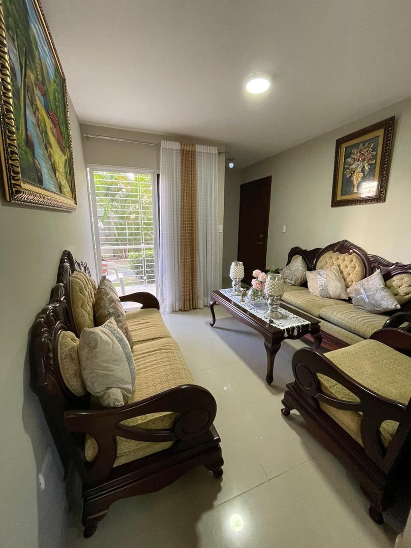 apartamentos - Vendo Hermoso Apartamento Airbnb Friendly en Gurabo 1