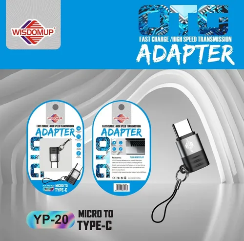 otros electronicos - ADAPTADOR DE MICRO USB V8 A USB TIPO C  0