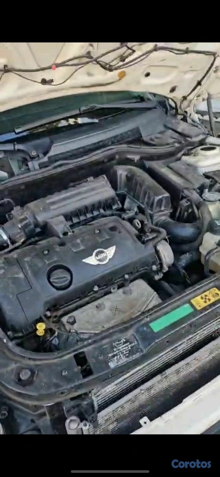 carros - mini Cooper 3