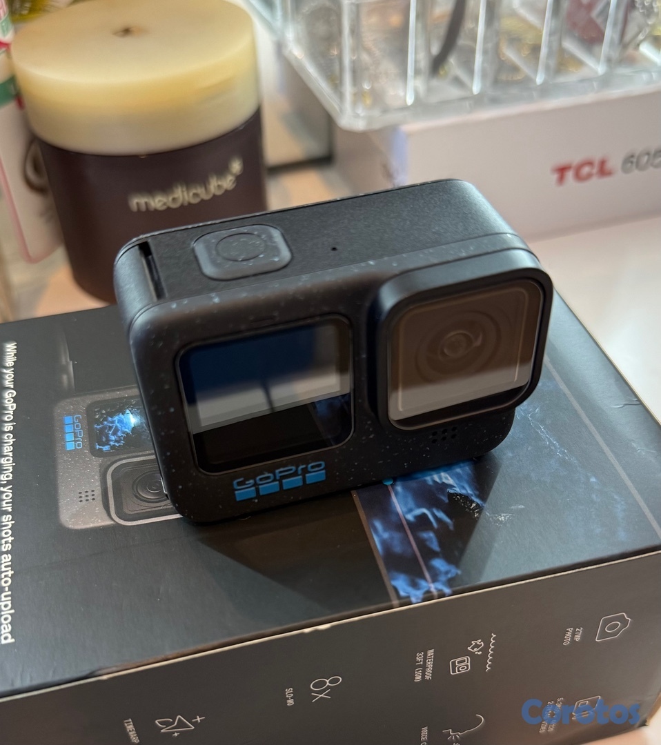 camaras y audio - Vendo gopro 12 2