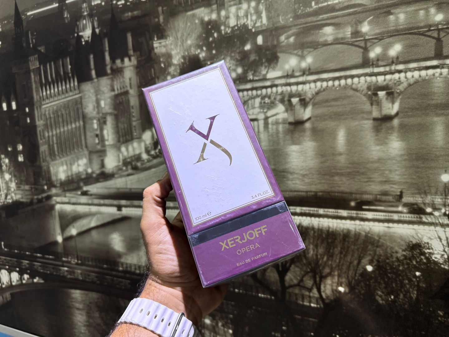 joyas, relojes y accesorios - Perfumes Xerjoff Opera 100ML Nuevos Sellados,  Originales RD$ 13,500 NEG 0