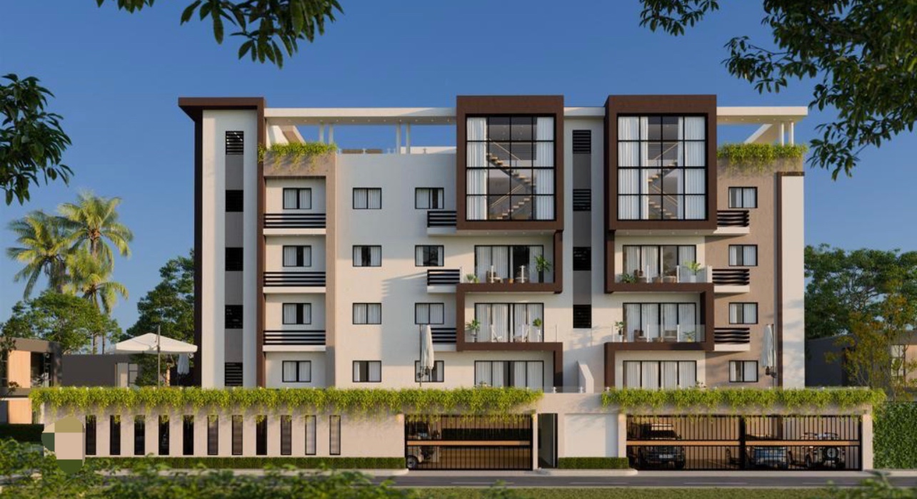 apartamentos - Apartamentos en Brisas Oriental en San Isidro 2