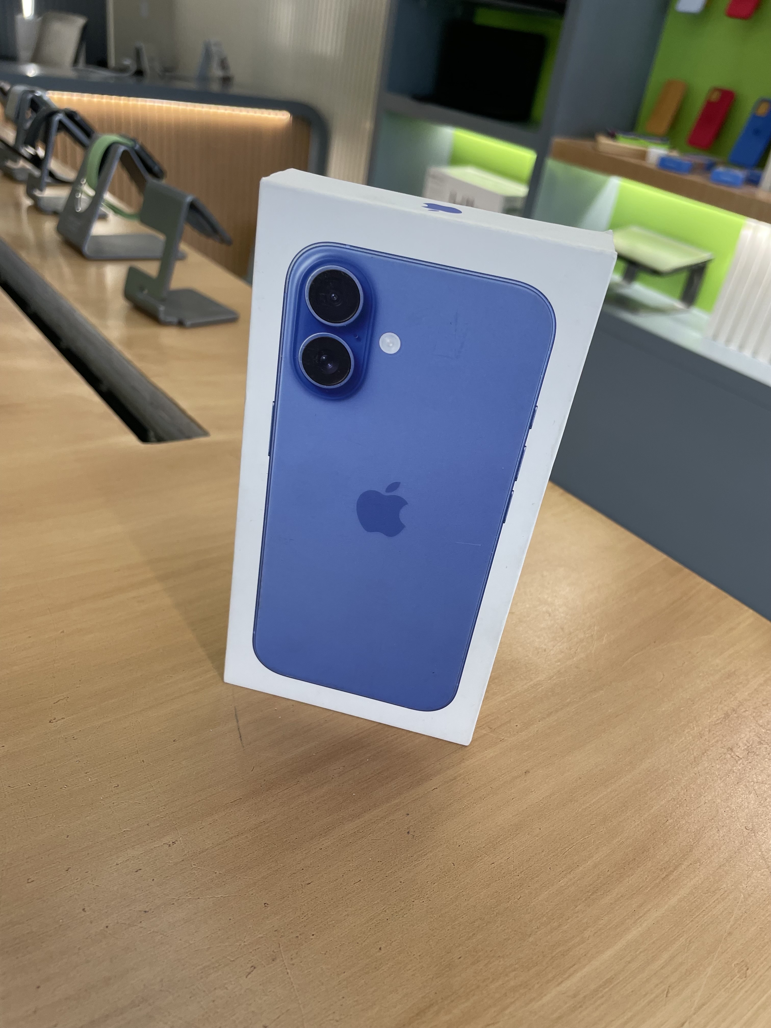 celulares y tabletas - IPHONE 16 NORMAL256Gb 5