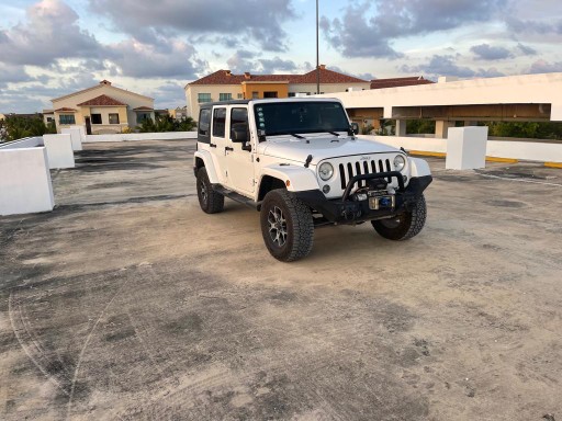 jeepetas y camionetas - Jeep wrangler Sáhara 2015 0