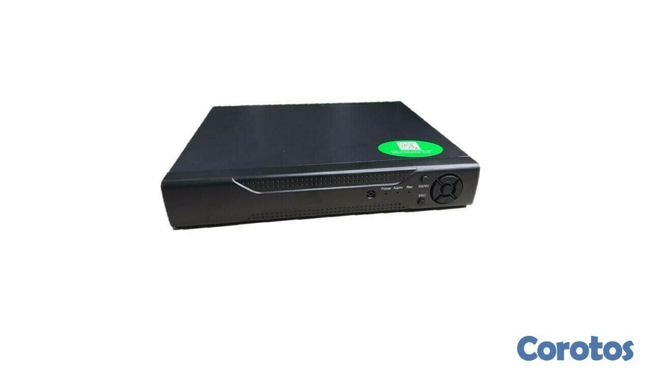 otros electronicos - DVR – grabadora de video digital JORTAN de alta calidad admite 8 camaras. 1