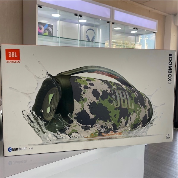 celulares y tabletas - JBL BOOMBOX3  0