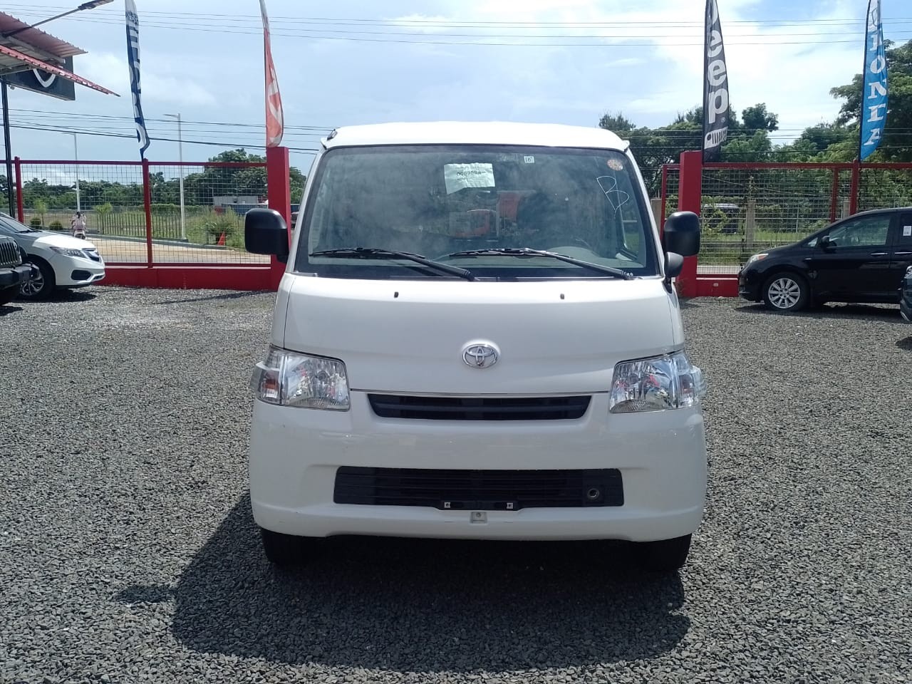 jeepetas y camionetas - TOYOTA LITE ACE  2018