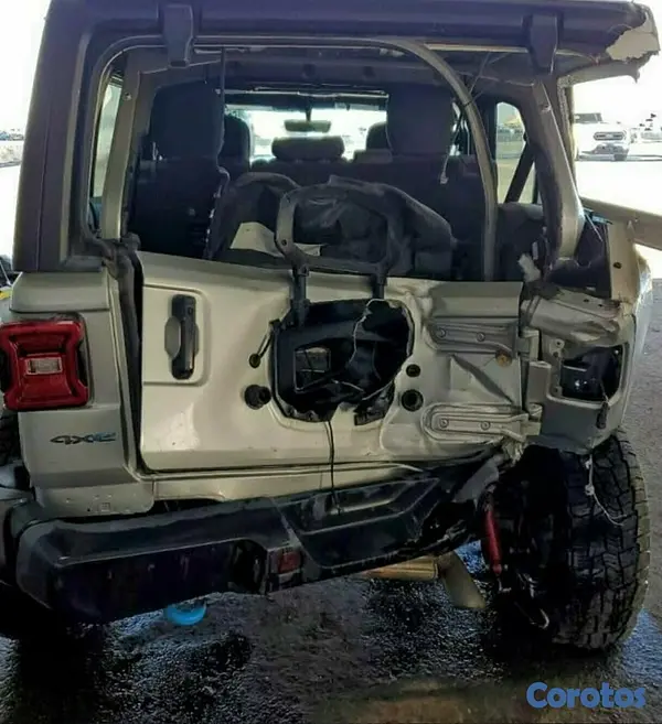 repuestos - 🔥 JEEP WRANGLER RUBICON 2023 2.0L 4x4 🔥 3