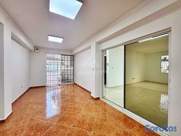 casas - CASA CON PATIO Y TERRAZA LOS CERROS GURABO SANTIAG 9