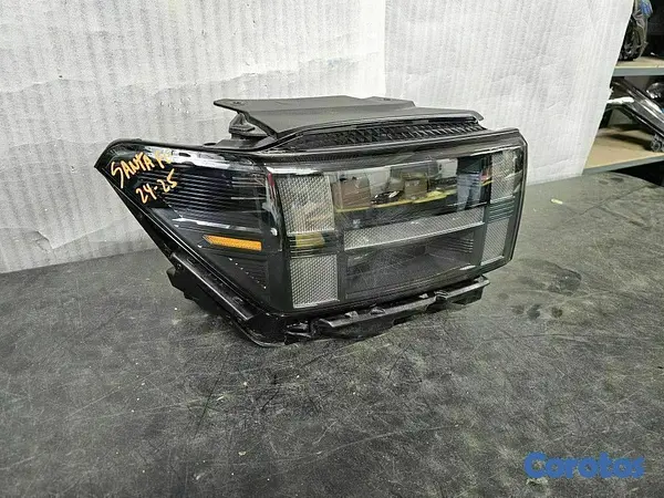 repuestos - Pantalla Luz Hyundai Santa Fe 2024 2025  3