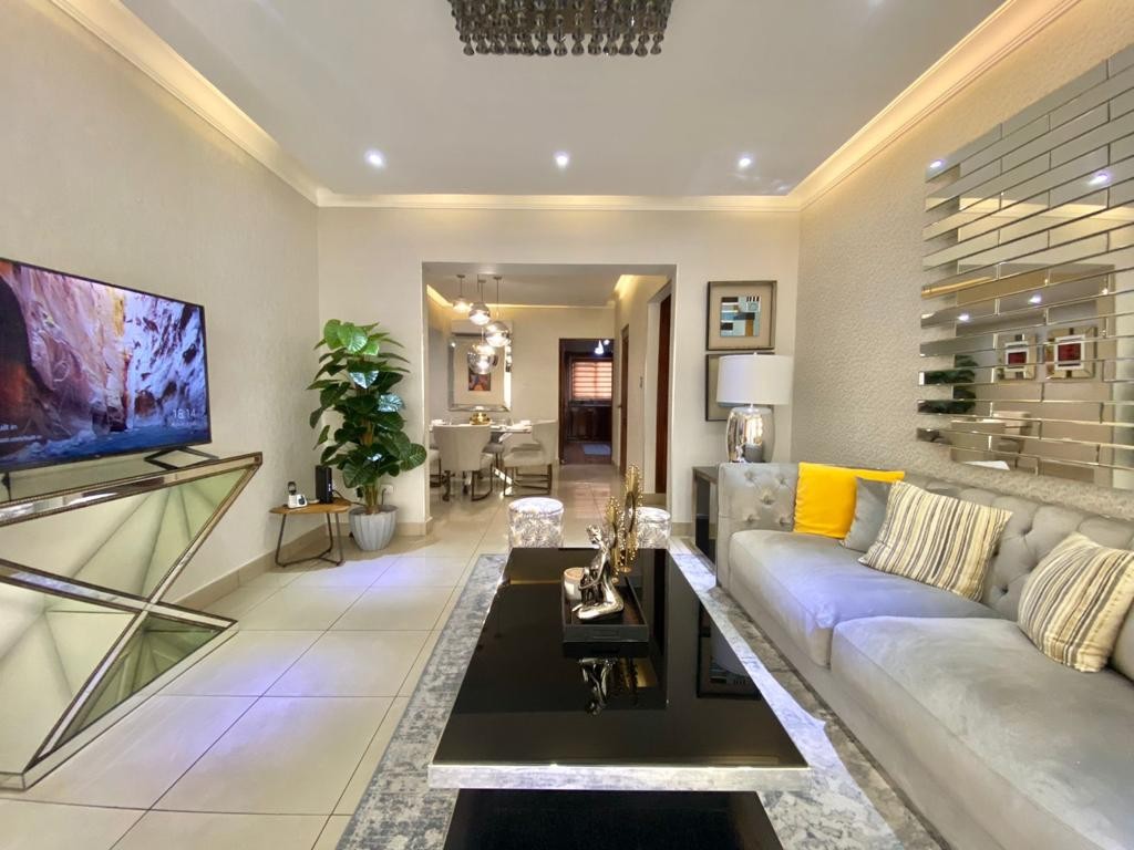 apartamentos -  Rento apartamento totalmente remodelado y amueblado sin intermediarios 1