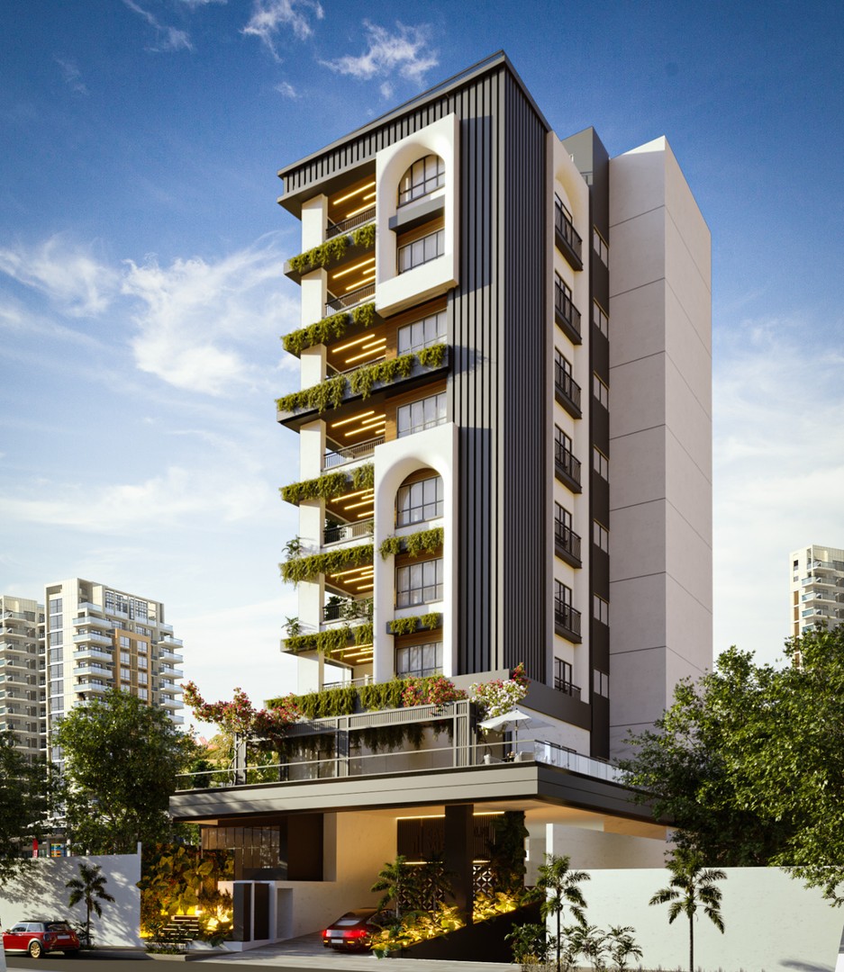 apartamentos - Proyecto de apartamentos en construcción en Paraiso 6