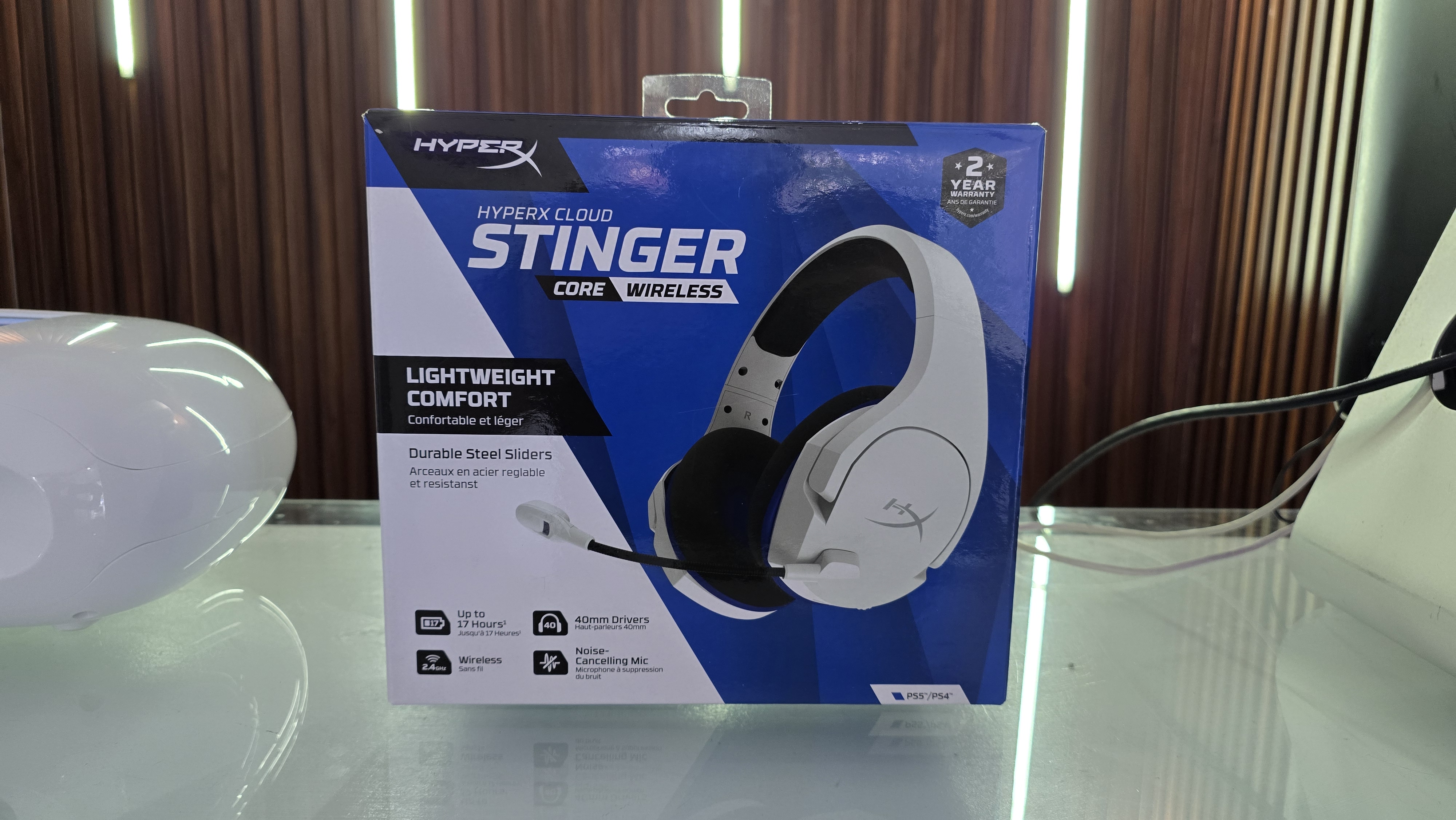 computadoras y laptops - Audifonos Gamer Headset Hyper X Cloud Stinger Core
