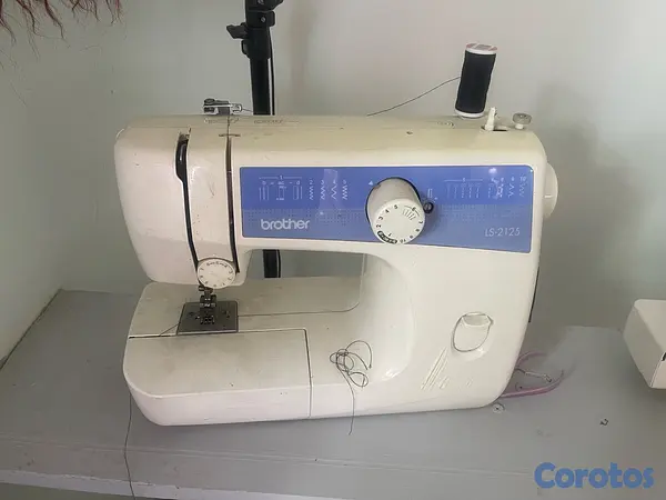 electrodomesticos - máquina de coser  5