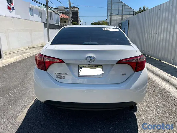 carros - toyotaa corola 2019 6