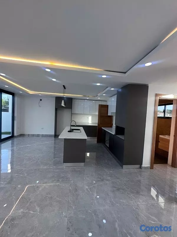 casas vacacionales y villas - venta de Villa con piscina en punta cana República Dominicana 10