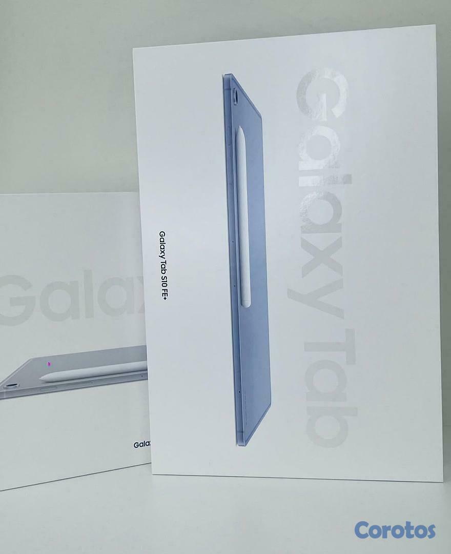 celulares y tabletas - Galaxy Tab S10 FE 10.9” & FE+ Plus 13.1” Nuevas Selladas  3