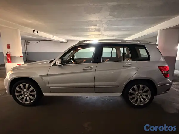 jeepetas y camionetas - Mercedes-Benz GLK 280 2009 7
