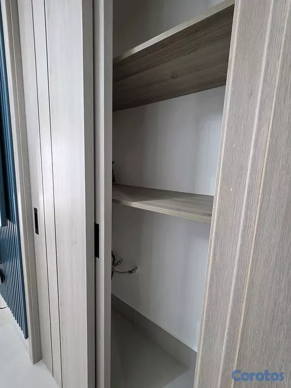 apartamentos - Apartamento en alquiler amueblado, Evaristo Morales! 16