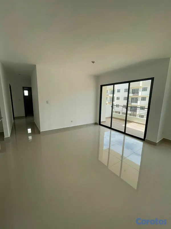 apartamentos - 3er nivel Resid. Terrazol I en Ciudad Juan Bosch  5