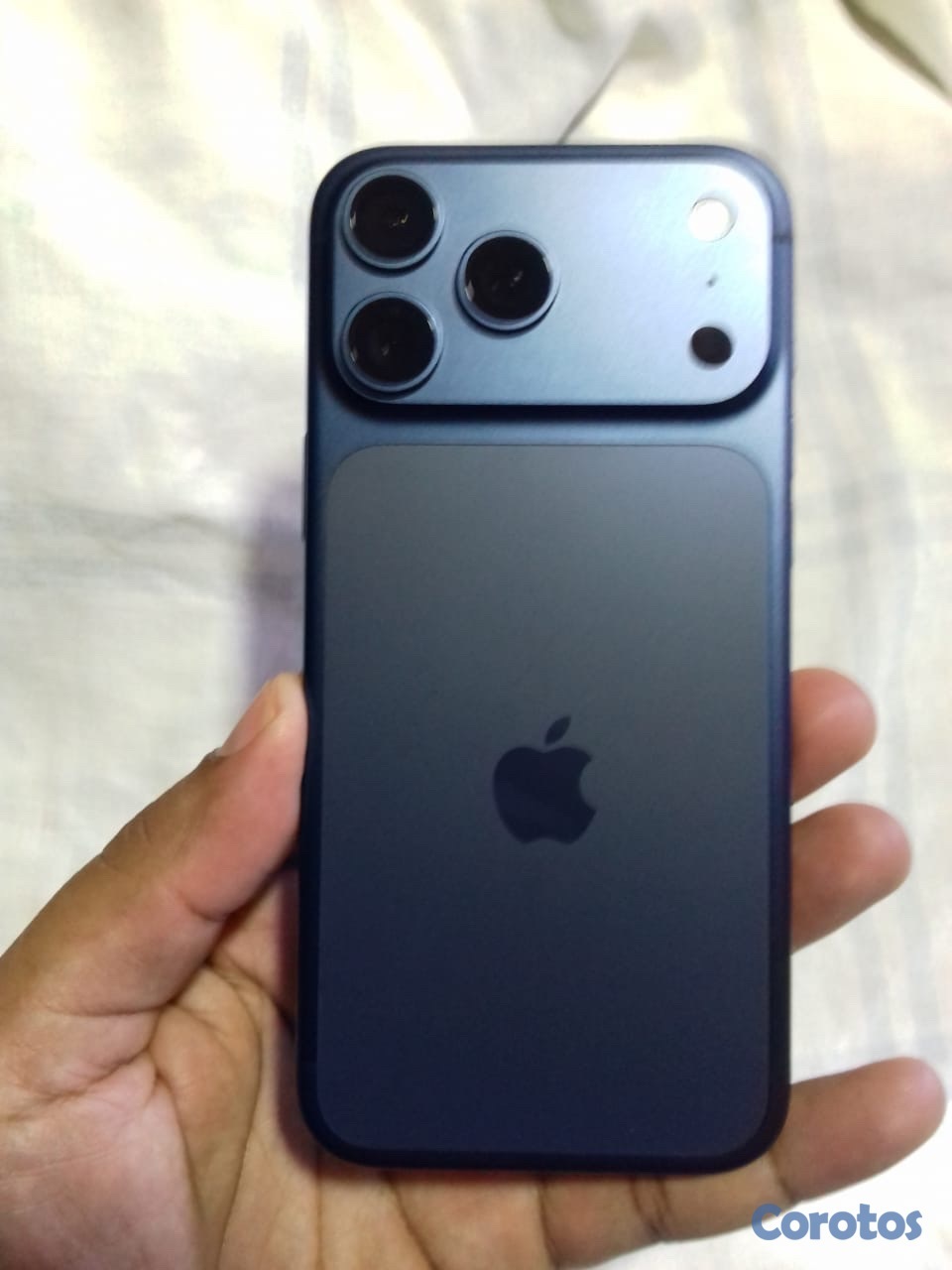 celulares y tabletas - iPhone 17 Pro Max 256 gb Factory  2