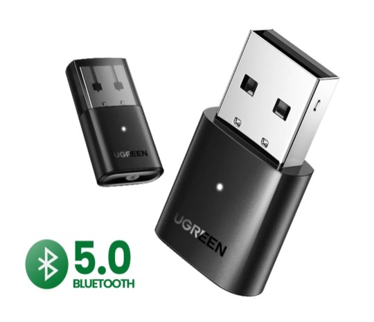 accesorios para electronica - USB Bluetooth  5.0 para computadoras. 7