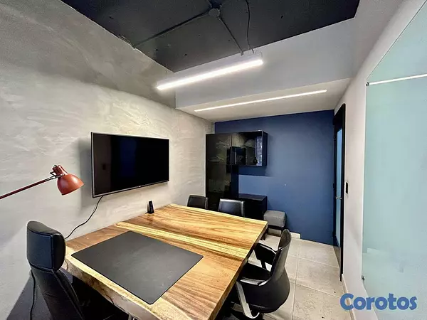 oficinas y locales comerciales - Oficina equipada en venta  5
