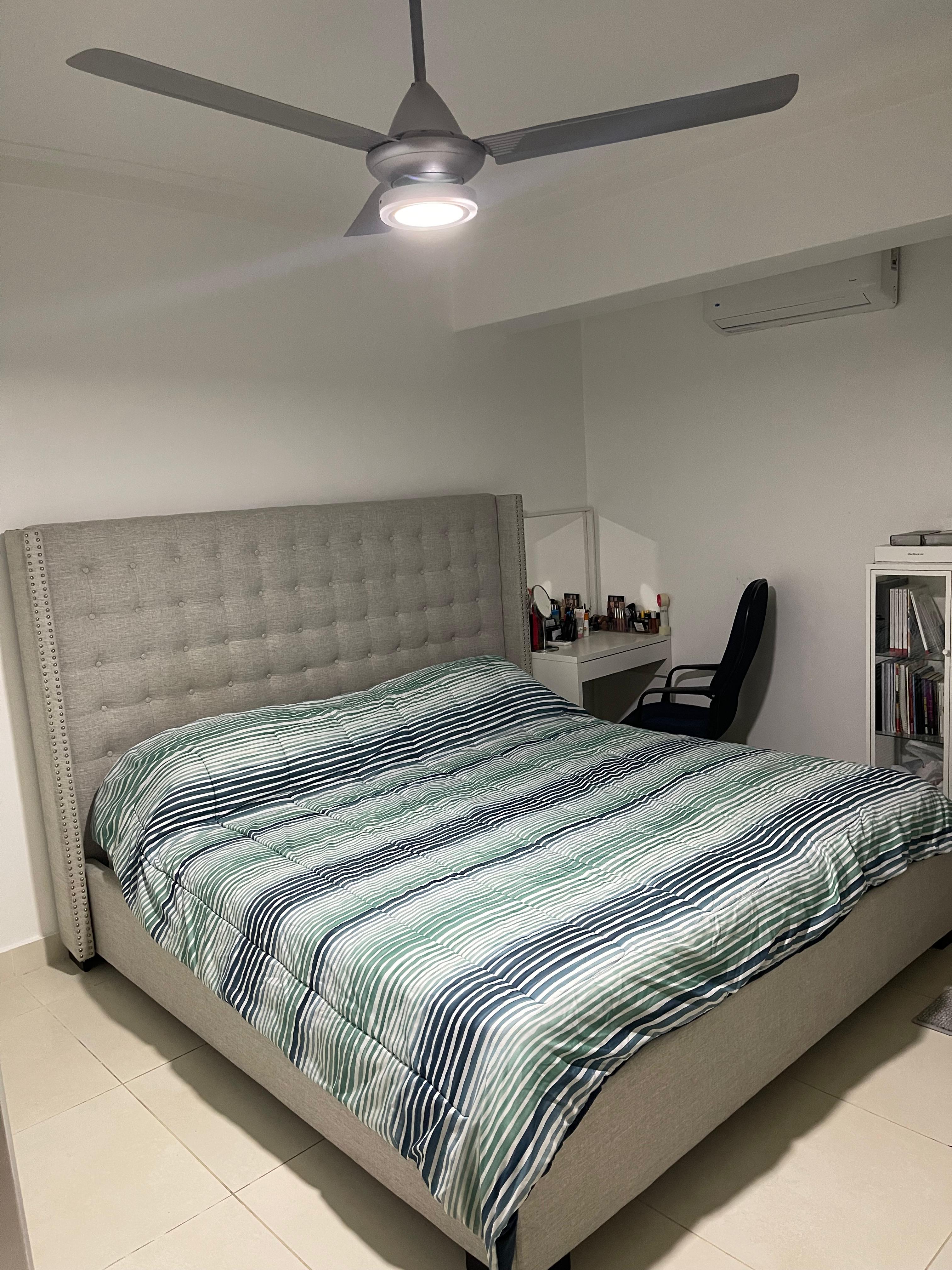 apartamentos - Apto. Alquiler Amueblado Julieta Morales 5