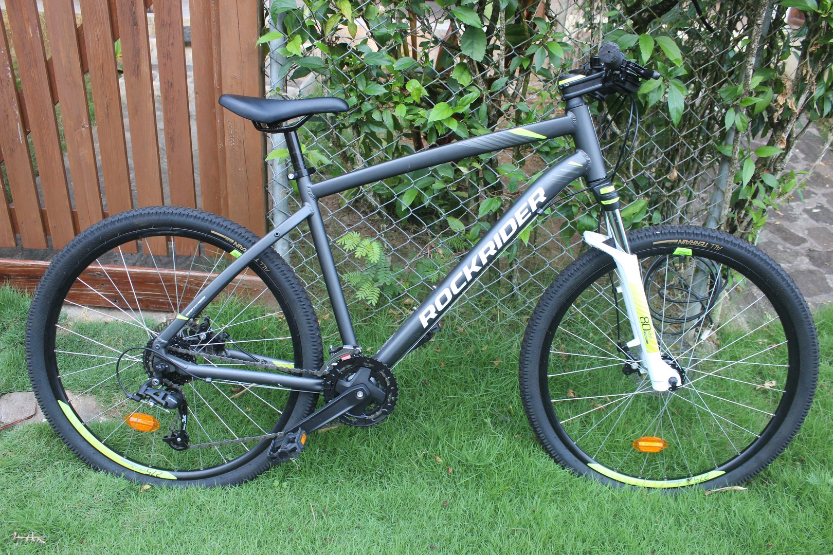 Bicicleta Rockrider ST520 (Decathlon) NUEVA