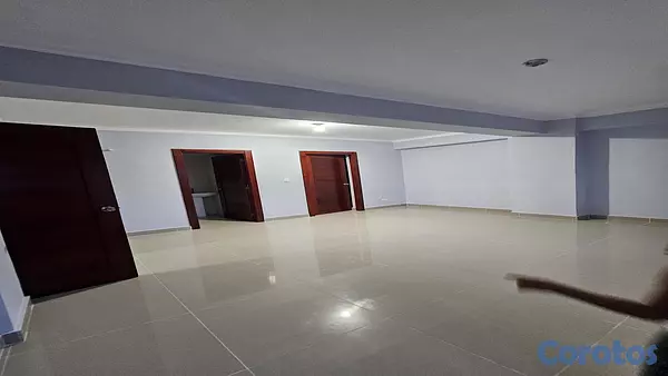 apartamentos - ALQUILO APARTAMENTO EN VILLA AURA SEGUNDO NIVEL CON TERRAZA 5