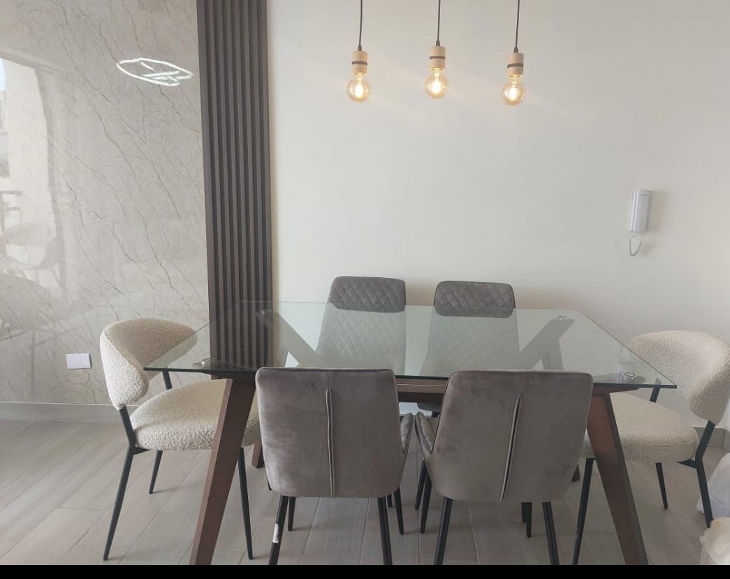 apartamentos - ALQUILO APART. AMUEBLADO PROXIMO AL MIRADOR SUR 2