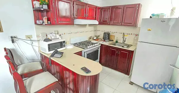 apartamentos - vendo 4to piso oportunidad con remodelaciones padre las casa  10