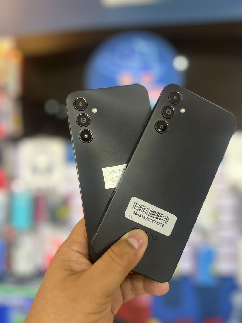 celulares y tabletas - SAMSUNG GALAXY A14 5G 64GB #factory  1