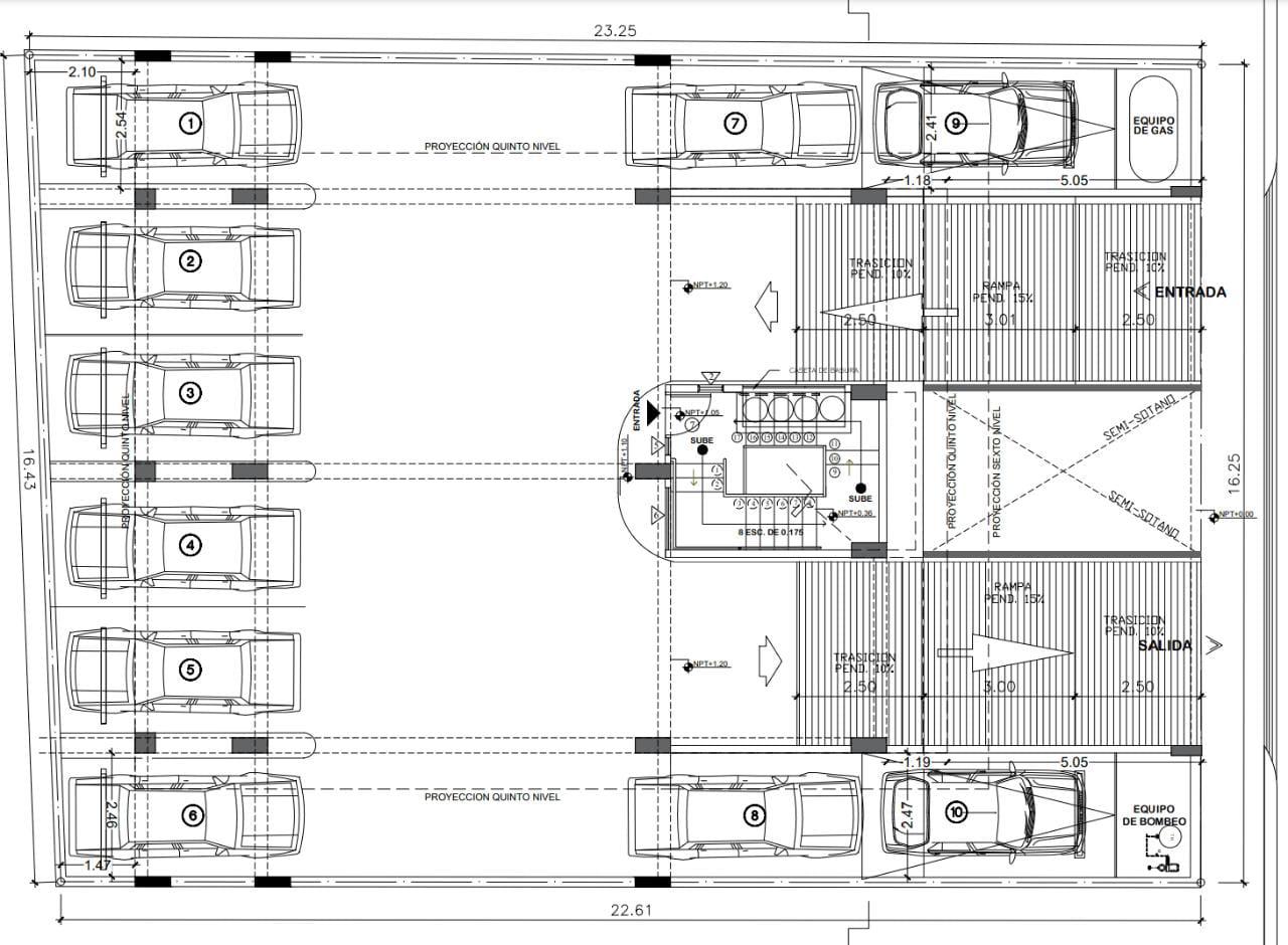 apartamentos - Proyecto en Urbanizacion Tropical 8