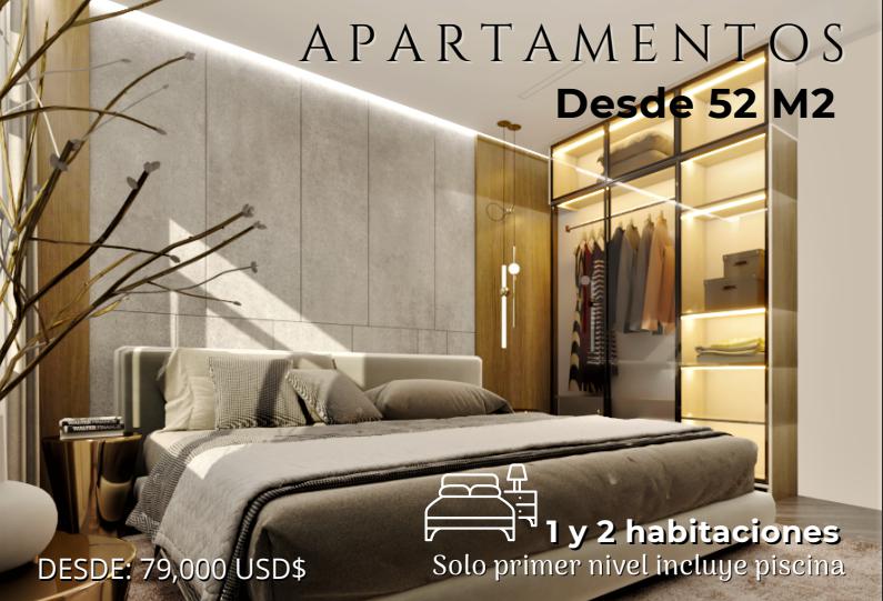 apartamentos - BLUE MARLINS 1