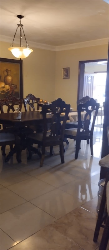 casas - Venta de casa en los prados Distrito Nacional Santo Domingo con 506mts 7