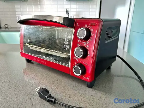 electrodomesticos - Horno eléctrico de mesa 2