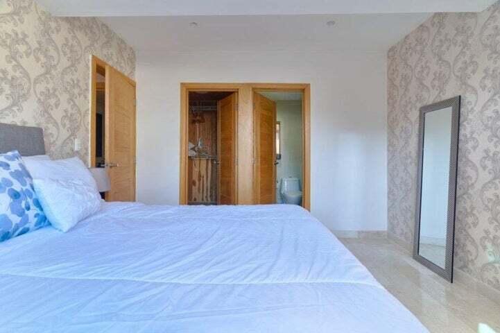 apartamentos - venta de apartamento de 1 habitación  en naco 4