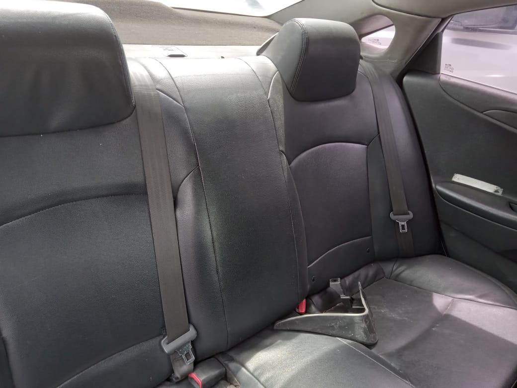 carros - HYUNDAI SONATA Y20 2016 BLANCO DESDE: RD$ 575,100 5