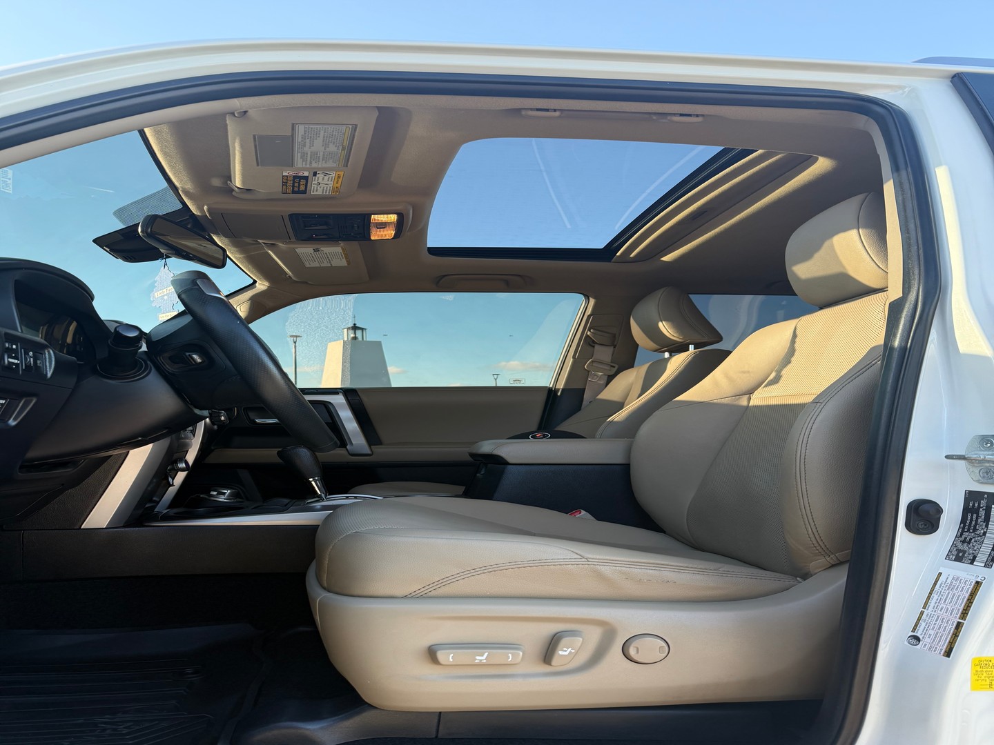 jeepetas y camionetas - 🚙 TOYOTA 4RUNNER LIMITED 4X4 – AÑO 2020 (Americana) 7