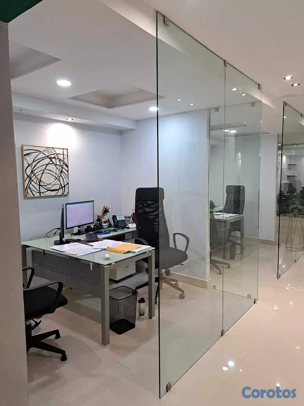 oficinas y locales comerciales - Alquilo Local para oficina  en la castellana  1er  5