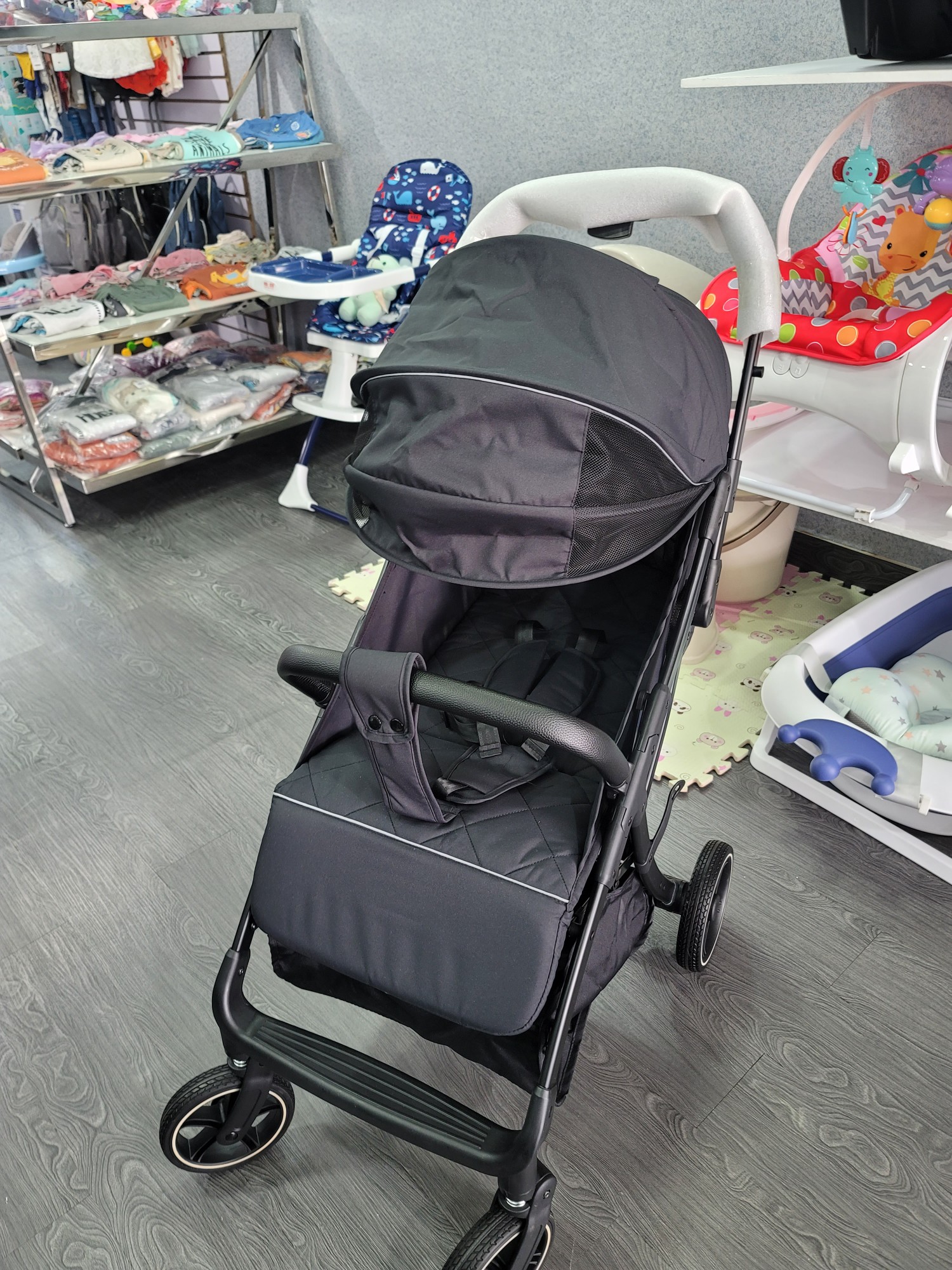 coches y sillas - Coche para bebé  1