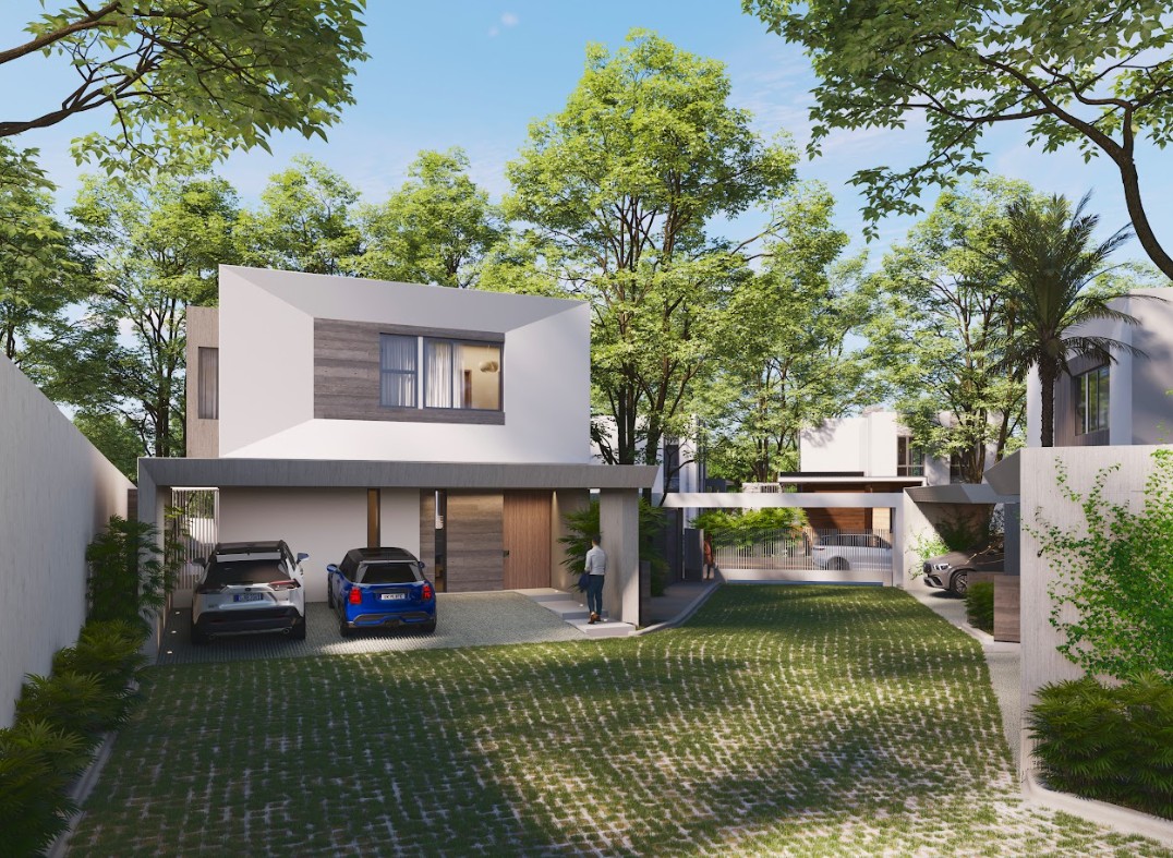 casas vacacionales y villas - SE VENDE VILLA DE LUJO EN PUNTA CANA 1