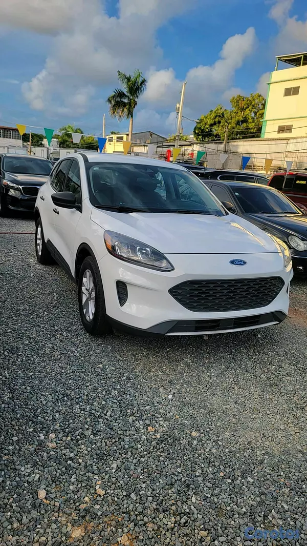 jeepetas y camionetas - FORD ESCAPE  2020 2