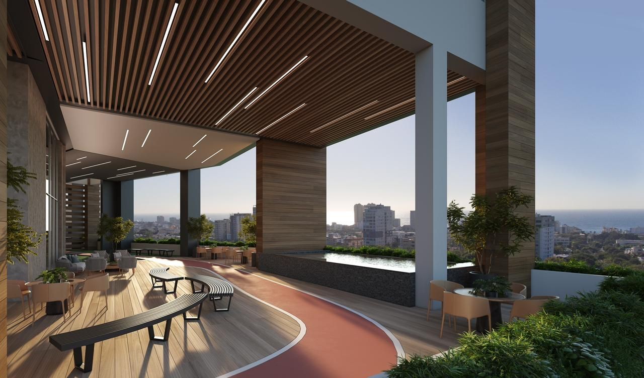 penthouses - La Esperilla penthouse junio 2025 3 habitaciones 4 parqueos 5
