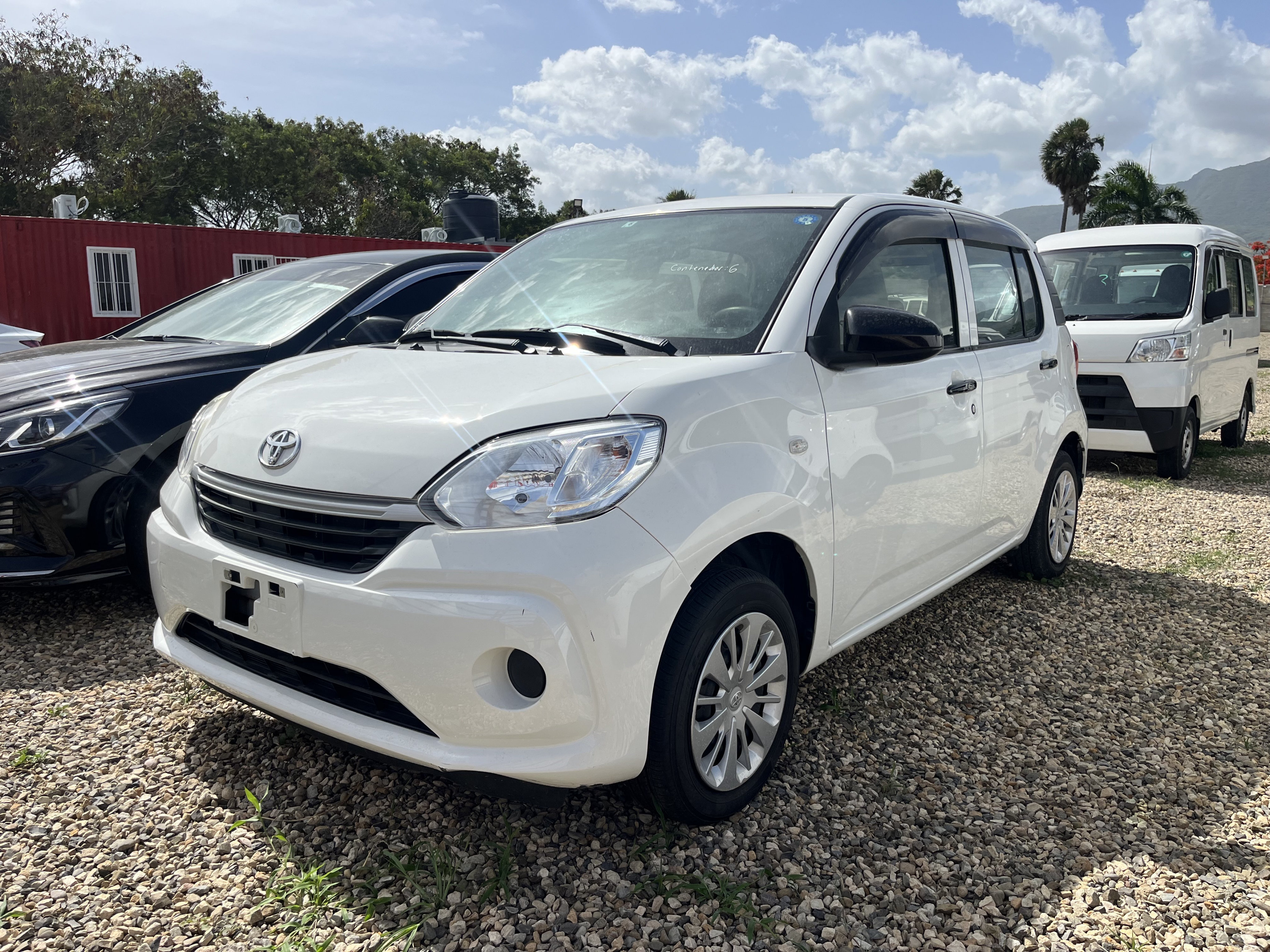 carros - Toyota Passo 2019
